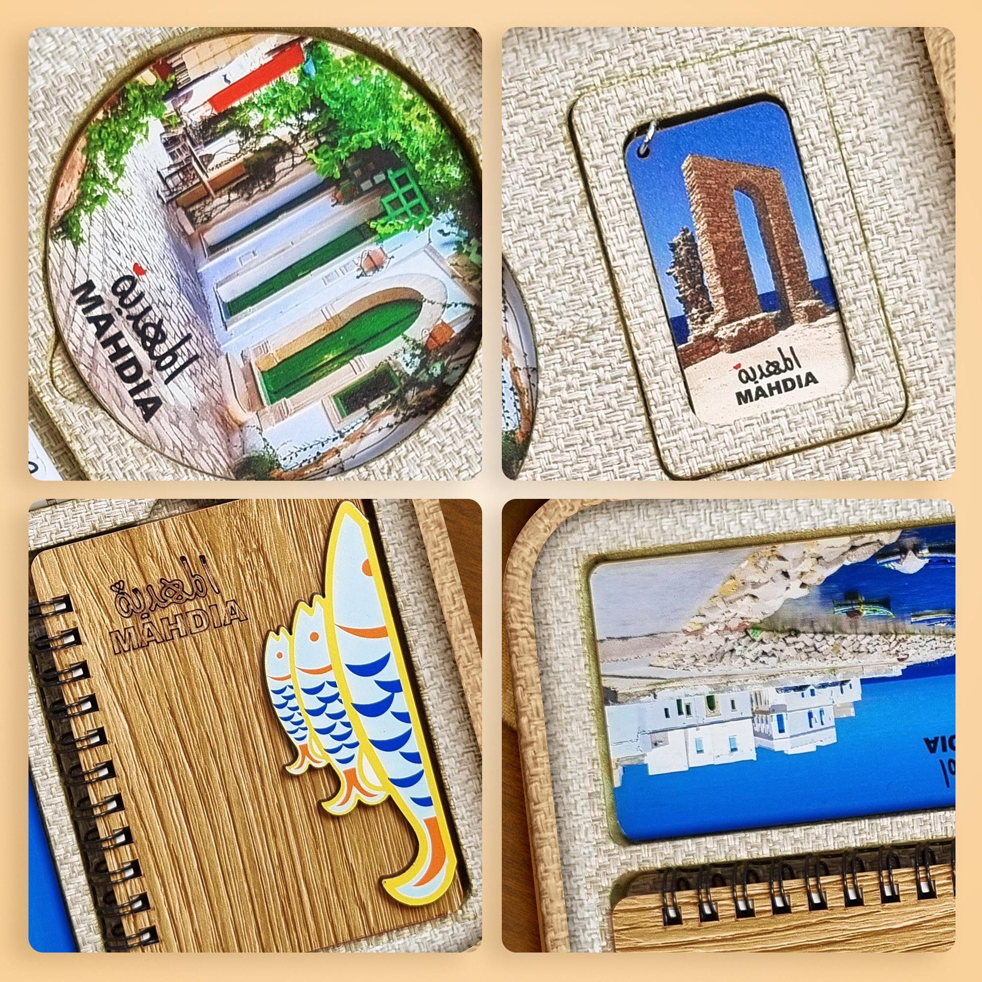 Box Héritage Premium  - Mahdia